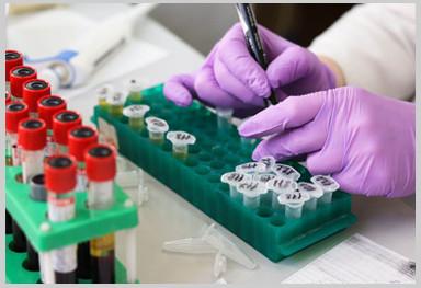 Blood Control Solution